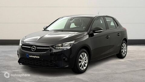 Opel Corsa 1.2 75ch Edition Business 2021 occasion Chambray-l&egrave;s-Tours 37170