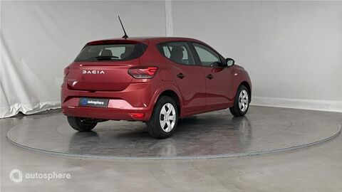 Sandero 1.0 ECO-G 100ch Essential 2023 occasion 59190 Hazebrouck
