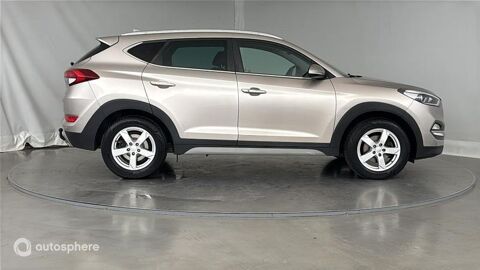 Tucson 1.6 T-GDI 177ch Executive 2017 2WD DCT-7 2017 occasion 57100 Thionville