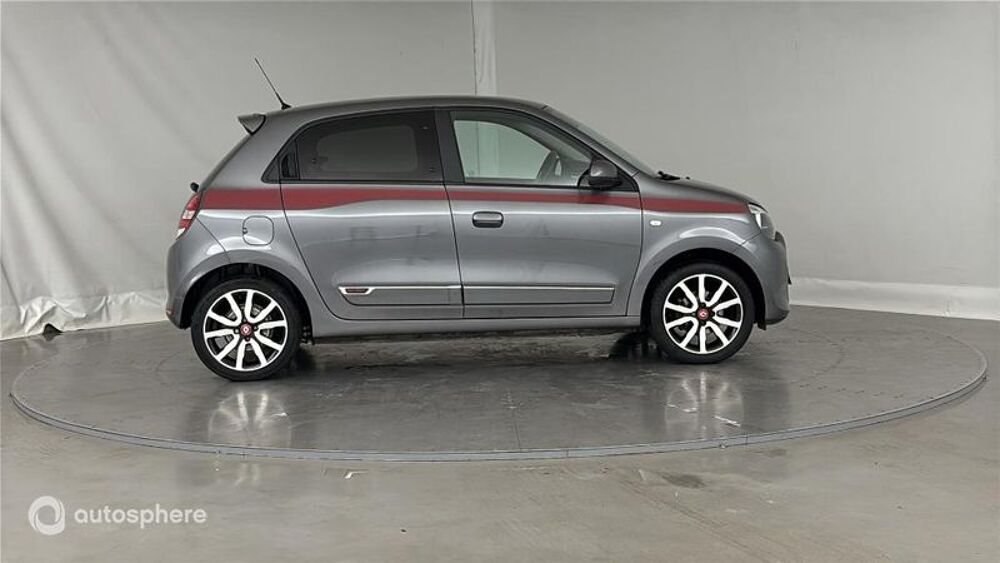 Twingo 0.9 TCe 90ch energy Red Night Euro6c 2019 occasion 51000 Ch&acirc;lons-en-Champagne