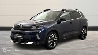 C5 aircross Hybrid rechargeable 225ch Shine Pack &euml;-EAT8 2022 occasion 79000 Niort