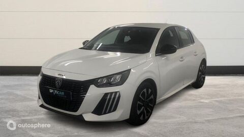 Peugeot 208 1.2 PureTech 100ch S&S Active 2024 occasion Bassussarry 64200