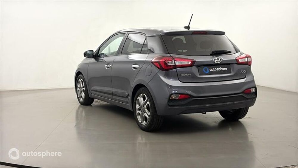 i20 1.0 T-GDi 100ch Creative 2018 occasion 93250 Villemomble