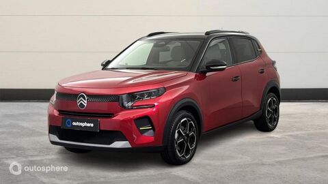 Annonce voiture Citroën C3 16399 €