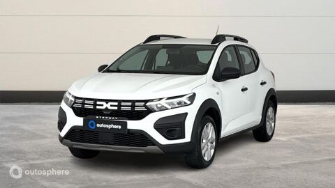 Dacia Sandero 1.0 ECO-G 100ch Stepway Essential 2024 occasion Wormhout 59470
