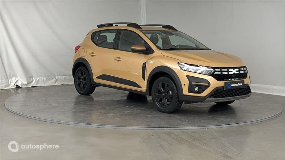 Sandero 1.0 ECO-G 100ch Stepway Extreme + -24 2024 occasion 59640 Dunkerque
