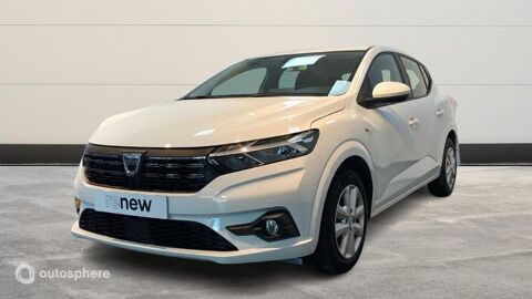 Dacia Sandero 1.0 TCe 90ch Confort -22 2022 occasion SALON DE PROVENCE 13300