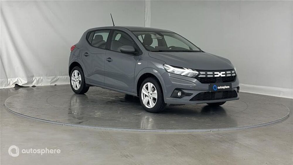 Sandero 1.0 SCe 65ch Expression 2024 occasion 59640 Dunkerque