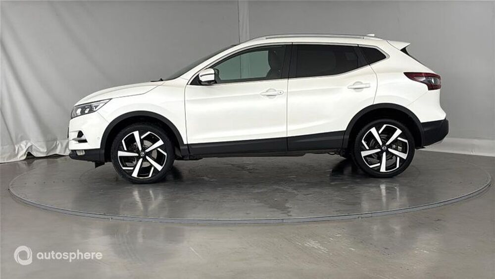 Qashqai 1.5 dCi 115ch Tekna 2019 Euro6-EVAP 2020 occasion 59400 CAMBRAI