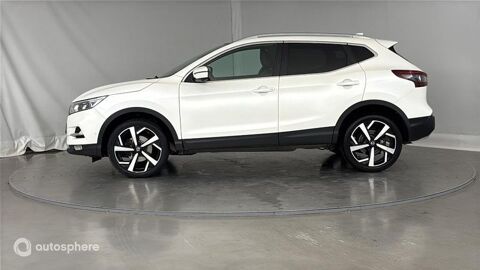 Qashqai 1.5 dCi 115ch Tekna 2019 Euro6-EVAP 2020 occasion 59400 CAMBRAI