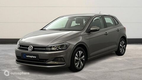 Volkswagen Polo 1.0 TSI 95ch Lounge DSG7 Euro6d-T 2019 occasion LA TESTE DE BUCH 33260
