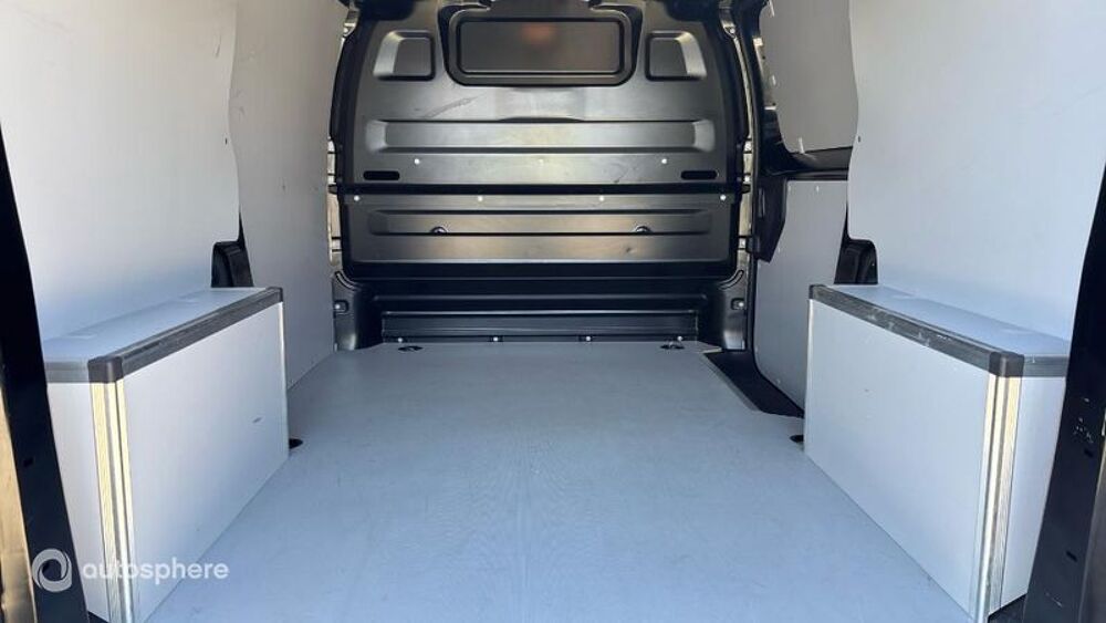 Vivaro M 2.0 BlueHDi 145ch S&S EAT8 2024 occasion 33260 LA TESTE DE BUCH