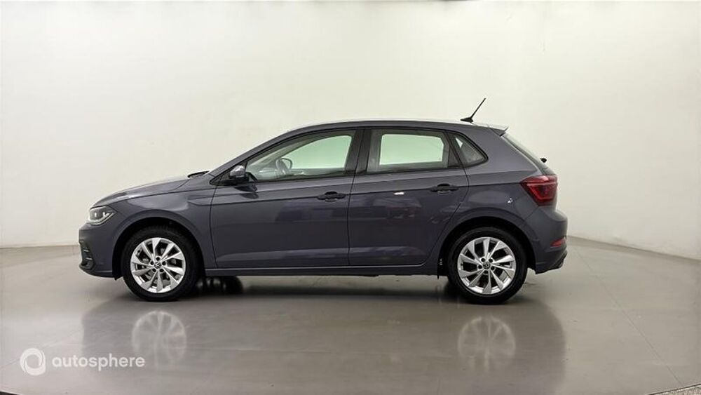 Polo 1.0 TSI 95ch Style 2023 occasion 86000 Poitiers