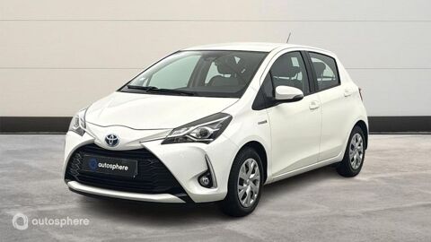 Toyota Yaris 100h France Business 5p MY19 2019 occasion Nanterre 92000