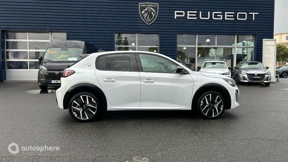 208 e- 156ch 54 kWh GT 2026 occasion 03100 Montlu&ccedil;on