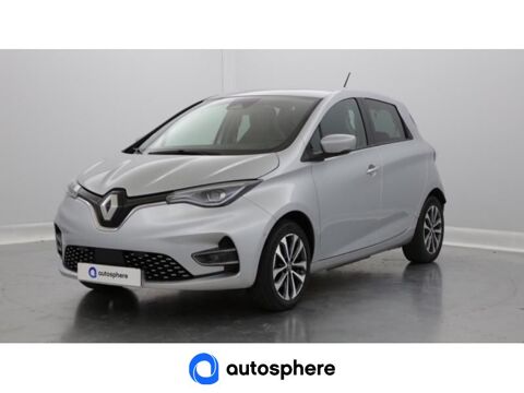 Renault Zoé E-Tech Intens charge normale R135 - 21B 2021 occasion Longuenesse 62219