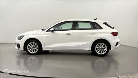 A3 30 TFSI 110ch Mild Hybrid S tronic 7 2022 occasion 44000 Nantes