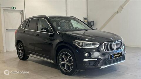 X1 sDrive18iA 140ch xLine DKG7 Euro6d-T 2018 occasion 13100 Aix-en-Provence