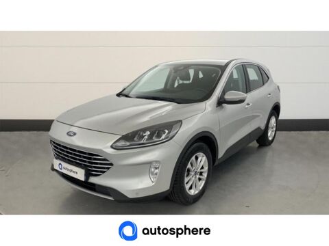 Ford Kuga 2.0 EcoBlue 150ch mHEV Titanium 2020 occasion Petite-Forêt 59494