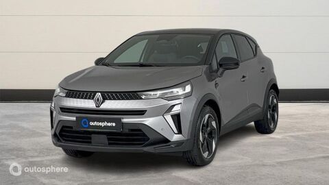 Renault Captur 1.0 Eco-G 100ch Techno 2025 occasion Charleville-M&eacute;zi&egrave;res 08000