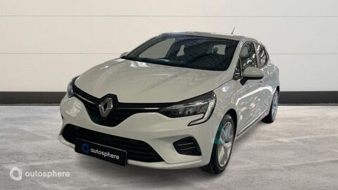 Renault Clio 1.6 E-Tech 140ch Business -2 places 2021 occasion Loison-sous-Lens 62218