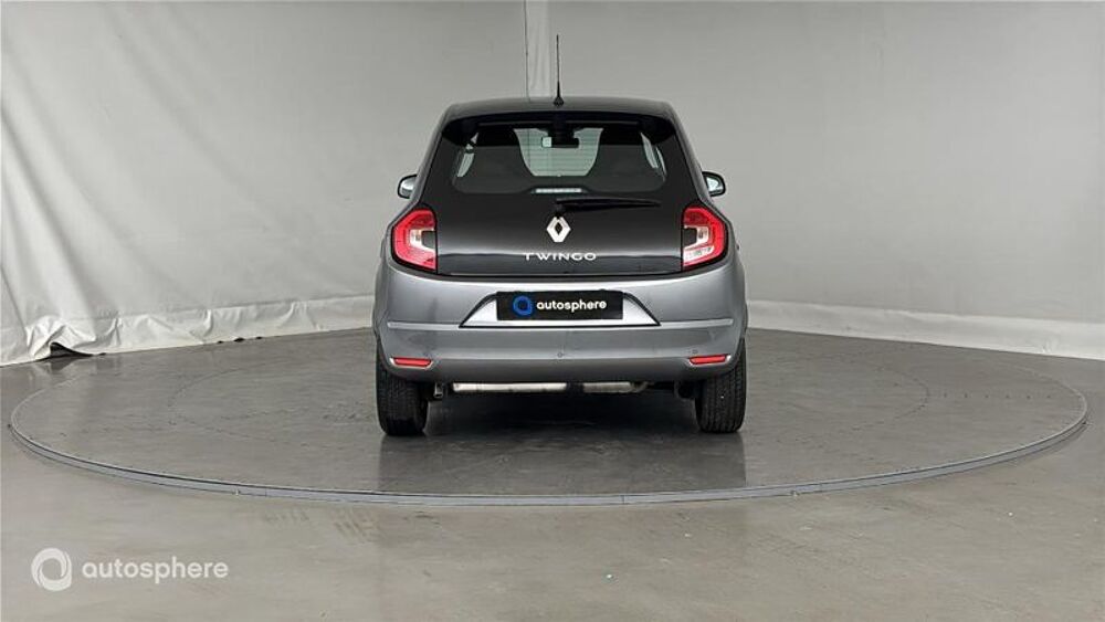 Twingo 1.0 SCe 65ch Equilibre 2023 occasion 51200 &Eacute;pernay