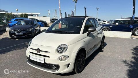 Fiat 500 1.0 70ch BSG S&S Sport 2021 occasion Charleville-Mézières 08000