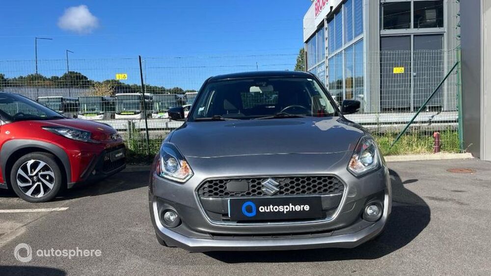 Swift 1.0 Boosterjet 111ch Pack Auto Euro6d-T 2019 occasion 44700 Orvault