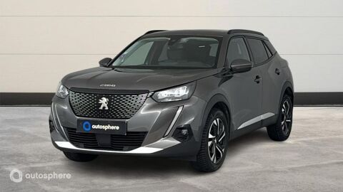 Annonce voiture Peugeot 2008 13299 €