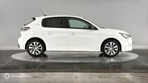 208 1.2 PureTech 100ch S&S Style 2023 occasion 63000 Clermont-Ferrand