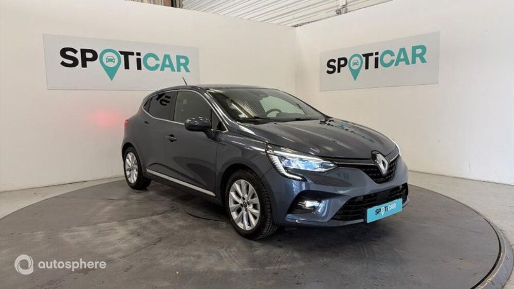 Clio 1.3 TCe 130ch FAP Intens EDC 2019 occasion 13100 Aix-en-Provence