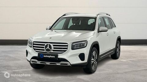 Mercedes GLB 200 d 150ch Progressive Line 8G-DCT 2024 occasion Vert-Saint-Denis 77240