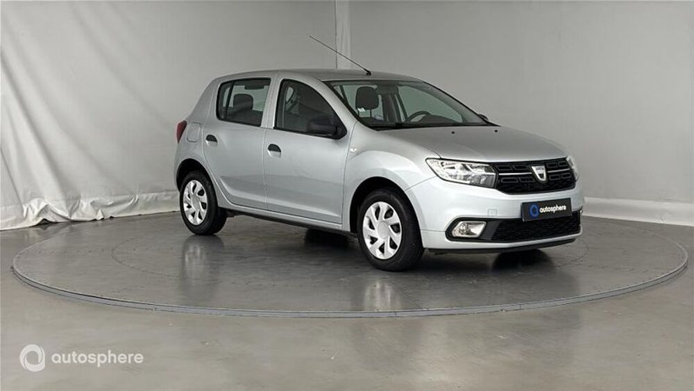Sandero 1.0 SCe 75ch -18 2019 occasion 62000 Arras