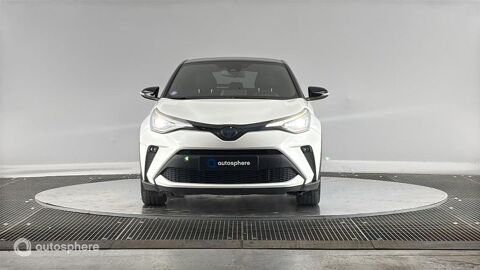 C-HR 184h Collection 2WD E-CVT MY22 2022 occasion 69140 Rillieux-la-Pape