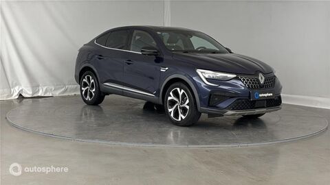Arkana 1.6 E-Tech 145ch full hybrid Techno -23 2023 occasion 59640 Dunkerque