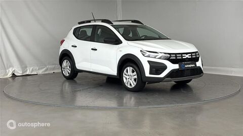 Sandero 1.0 TCe 90ch Stepway Essential 2023 occasion 57000 Metz