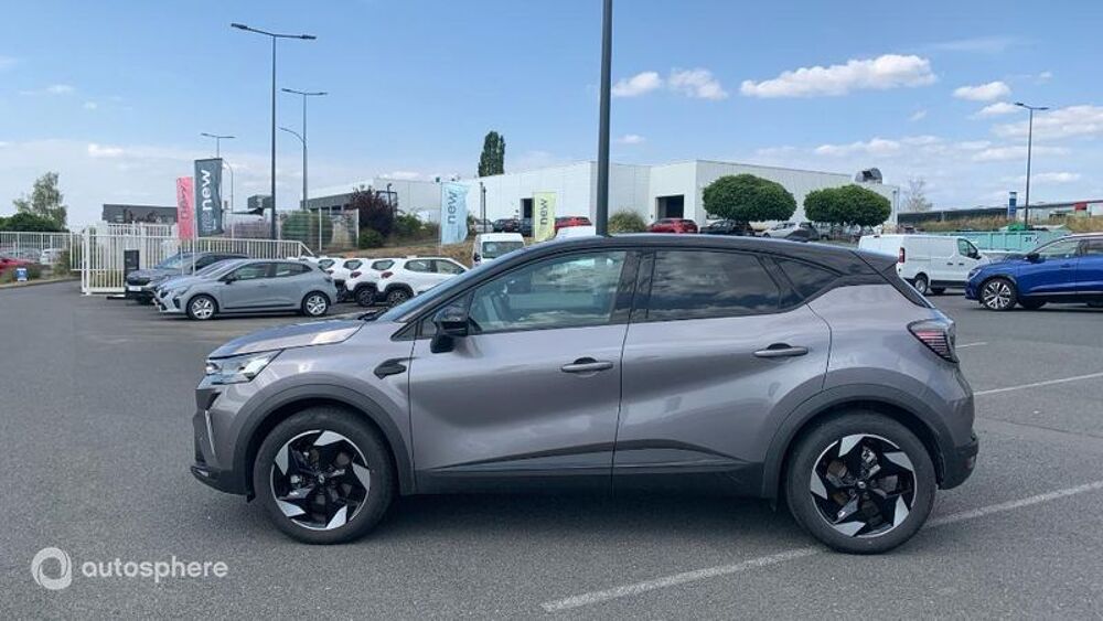 Captur 1.6 E-Tech full hybrid 145ch Techno 2025 occasion 57400 Buhl-Lorraine