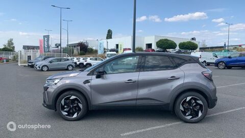 Captur 1.6 E-Tech full hybrid 145ch Techno 2025 occasion 57400 Buhl-Lorraine