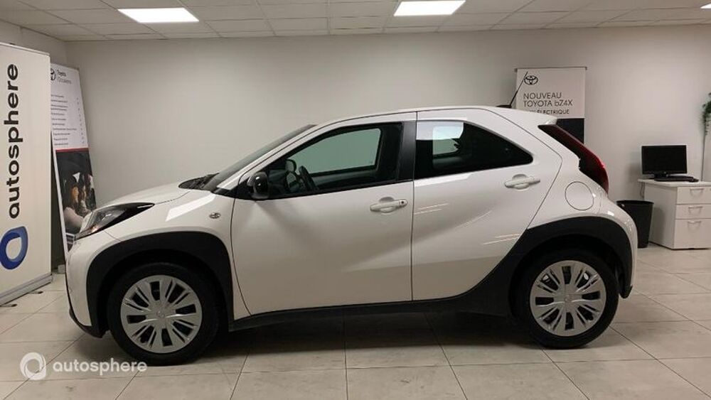 Aygo 1.0 VVT-i 72ch Dynamic MY24 2024 occasion 69200 V&eacute;nissieux