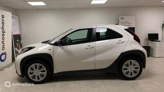 Aygo 1.0 VVT-i 72ch Dynamic MY24 2024 occasion 69200 V&eacute;nissieux