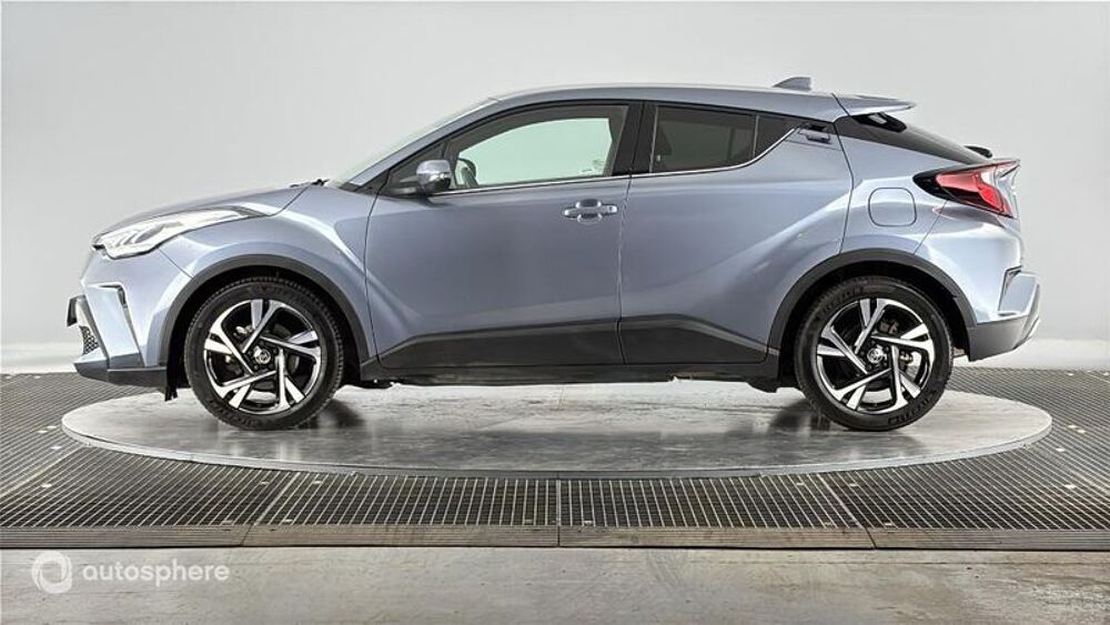 C-HR 184h Edition 2WD E-CVT MY20 2022 occasion 69410 Champagne-au-Mont-d'Or