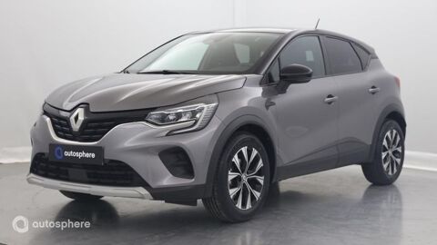 Renault Captur 1.0 TCe 90ch Evolution 2022 occasion Chauny 02300