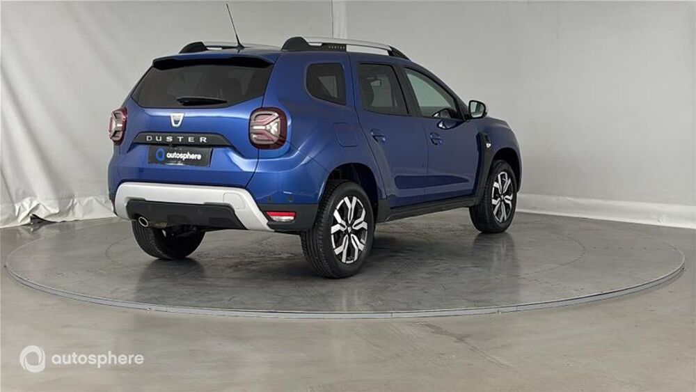 Duster 1.0 ECO-G 100ch Prestige + 4x2 2022 occasion 57200 Sarreguemines