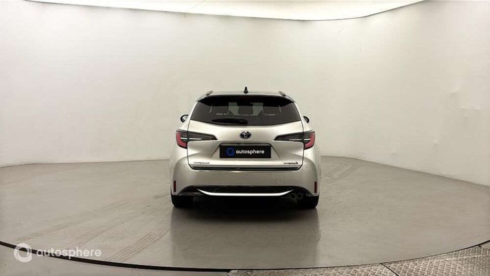Corolla 184h Collection MY20 8cv 2020 occasion 44000 Nantes