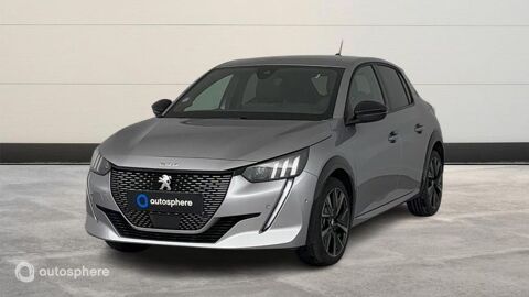 Peugeot 208 1.2 PureTech 100ch S&S GT EAT8 2022 occasion Saint-Maximin 60740