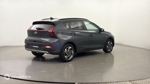 Bayon 1.0 T-GDi 100ch Hybrid 48V Intuitive DCT-7 2024 occasion 44000 Nantes
