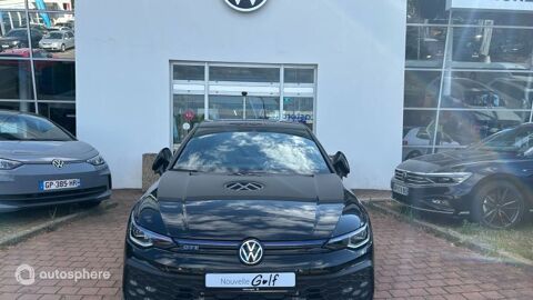 Volkswagen Golf 1.5 eHybrid 272ch GTE DSG6 2024 occasion Poitiers 86000