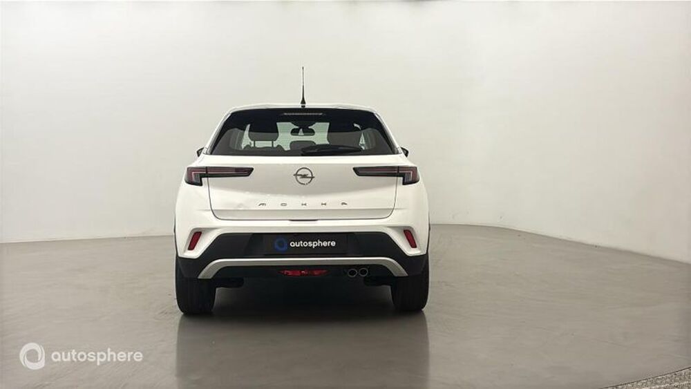 Mokka 1.2 Turbo 130ch Elegance Business 2021 occasion 37540 Saint-Cyr-sur-Loire