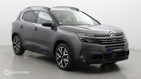 C5 aircross Hybrid 225ch Shine Pack e-EAT8 2021 occasion 86000 Poitiers