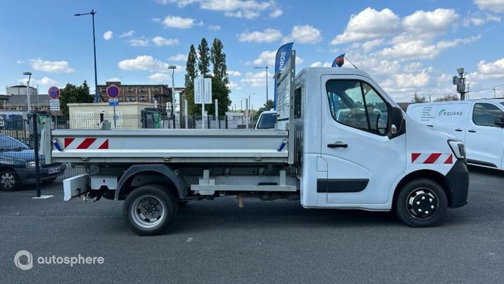 Master RJ3500 L2 Porte &agrave; faux court 2.3 Blue dCi 130ch EuroVI 2023 occasion 03100 Montlu&ccedil;on